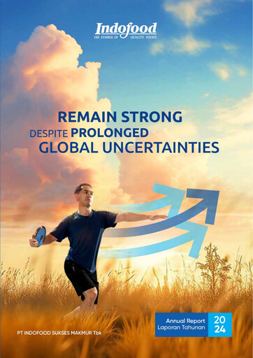 Vorschaubild Indofood Jahresbericht 2024