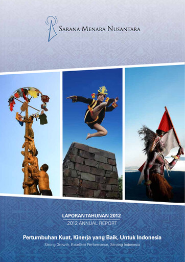 Thumbnail Sarana Menara Nusantara
 Annual Report 2012