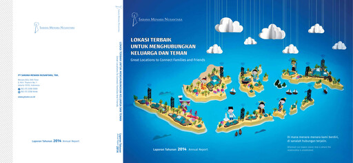 Thumbnail Sarana Menara Nusantara
 Annual Report 2014