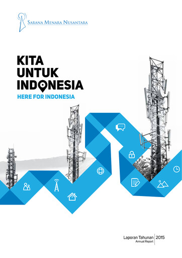 Thumbnail Sarana Menara Nusantara
 Annual Report 2015