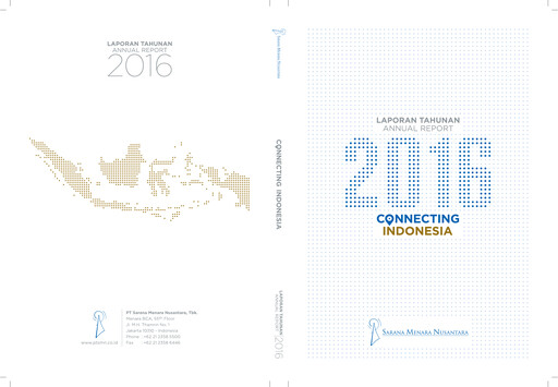 Thumbnail Sarana Menara Nusantara
 Annual Report 2016