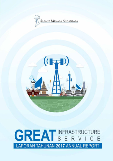 Thumbnail Sarana Menara Nusantara
 Annual Report 2017