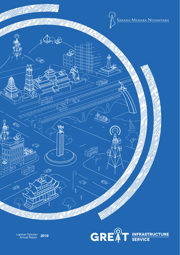 Thumbnail Sarana Menara Nusantara
 Annual Report 2019
