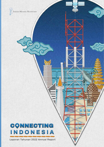 Thumbnail Sarana Menara Nusantara
 Annual Report 2022