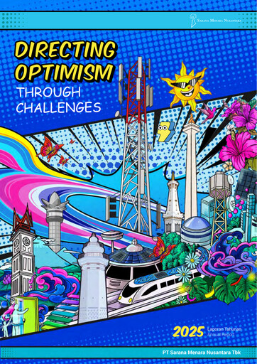 Thumbnail Sarana Menara Nusantara
 Annual Report 2025