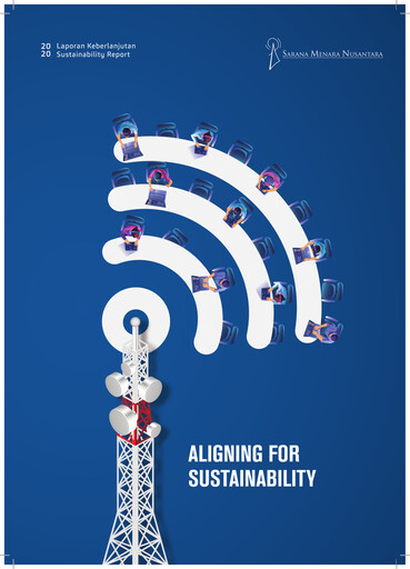 Thumbnail Sarana Menara Nusantara
 Sustainability Report 2020