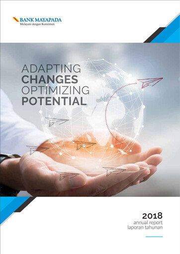 Thumbnail Bank Mayapada Internasional Annual Report 2018