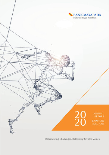 Thumbnail Bank Mayapada Internasional Annual Report 2020