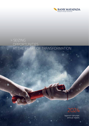 Thumbnail Bank Mayapada Internasional Annual Report 2024