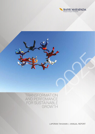 Thumbnail Bank Mayapada Internasional Annual Report 2025