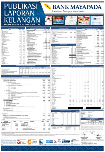 Vorschaubild Bank Mayapada Internasional Quartalsbericht 2024-q1