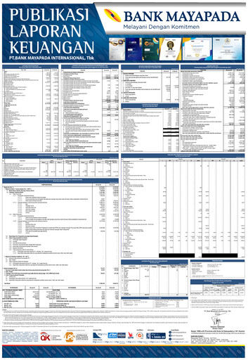 Vorschaubild Bank Mayapada Internasional Quartalsbericht 2025-q2