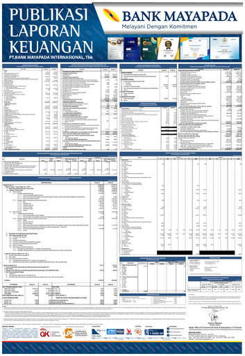 Vorschaubild Bank Mayapada Internasional Quartalsbericht 2025-q3