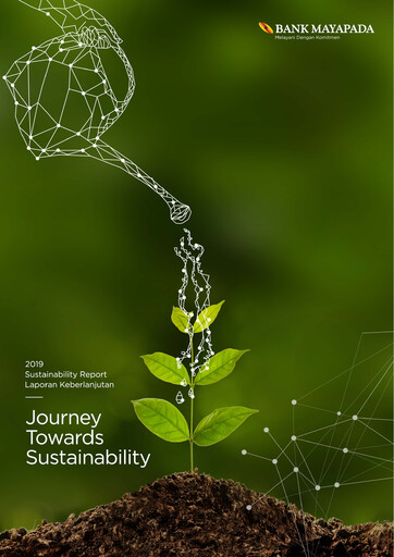 Thumbnail Bank Mayapada Internasional Sustainability Report 2019