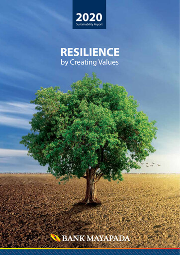Thumbnail Bank Mayapada Internasional Sustainability Report 2020