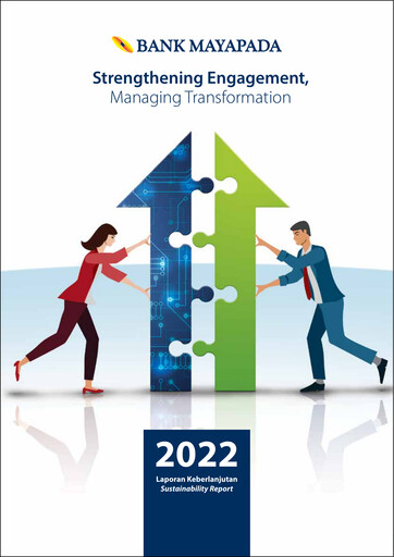 Thumbnail Bank Mayapada Internasional Sustainability Report 2022