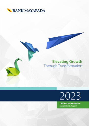 Thumbnail Bank Mayapada Internasional Sustainability Report 2023