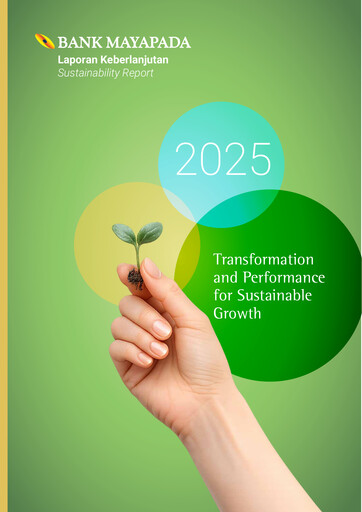 Thumbnail Bank Mayapada Internasional Sustainability Report 2025