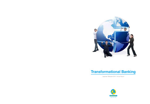 Thumbnail Bank Mega
 Annual Report 2011
