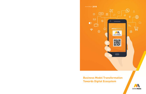 Thumbnail Bank Mega
 Annual Report 2018