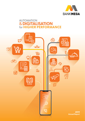 Thumbnail Bank Mega
 Annual Report 2019