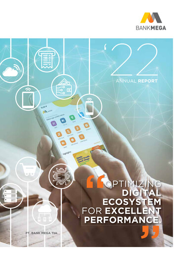 Thumbnail Bank Mega
 Annual Report 2022