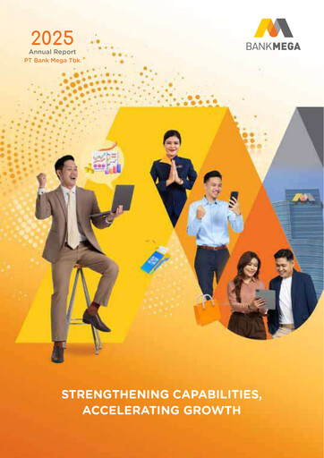 Thumbnail Bank Mega
 Annual Report 2025