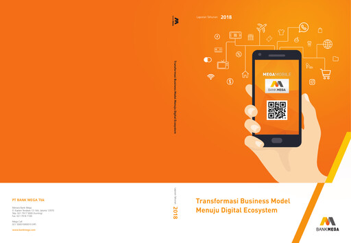 Thumbnail Bank Mega
 Annual Report 2018