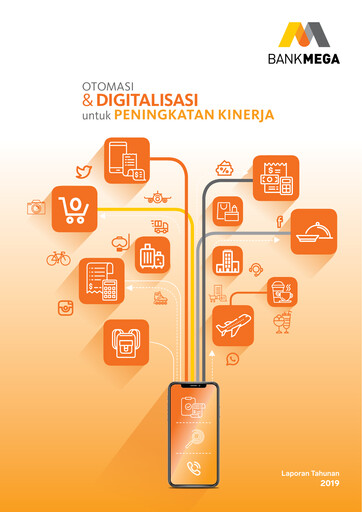 Thumbnail Bank Mega
 Annual Report 2019