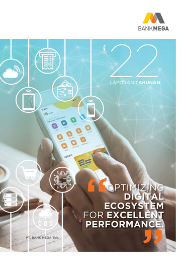 Thumbnail Bank Mega
 Annual Report 2022