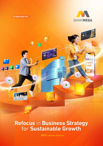 Thumbnail Bank Mega
 Annual Report 2023