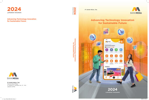 Thumbnail Bank Mega
 Annual Report 2024