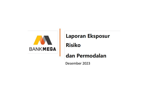 Thumbnail Bank Mega
 Financial Report 2023