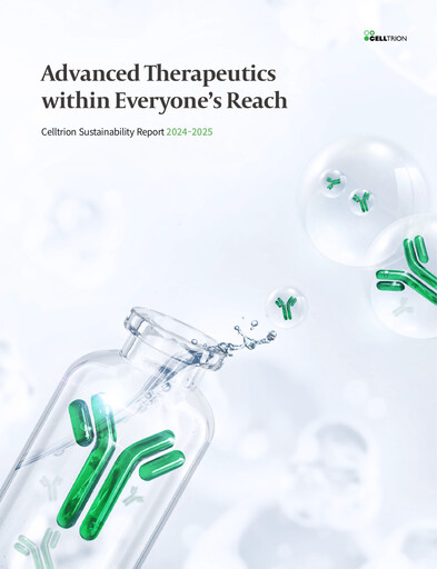 Thumbnail Celltrion
 ESG Report 2024-2025