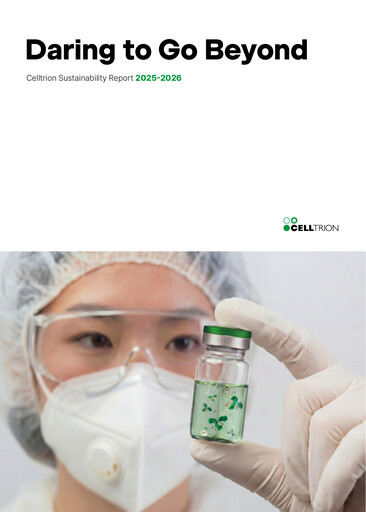 Thumbnail Celltrion
 ESG Report 2025-2026
