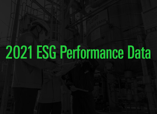 Thumbnail LG Chem ESG Report 2021