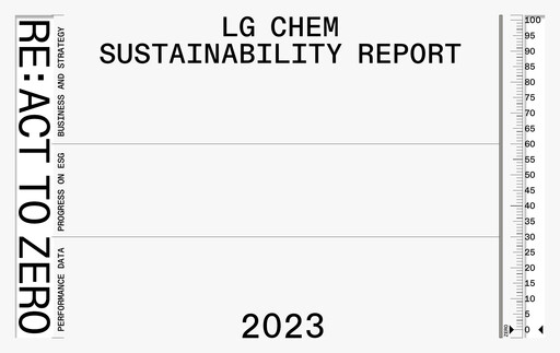 Thumbnail LG Chem Sustainability Report 2023