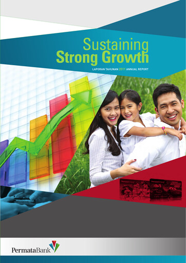 Thumbnail Permata Bank Annual Report 2011