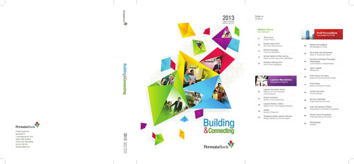 Thumbnail Permata Bank Annual Report 2013