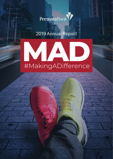Thumbnail Permata Bank Annual Report 2019