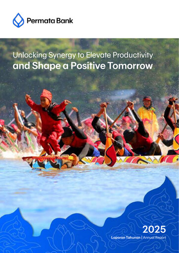 Thumbnail Permata Bank Annual Report 2025