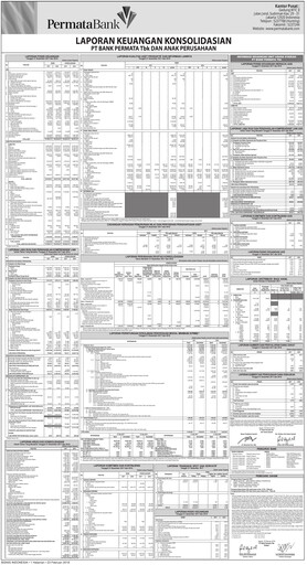 Thumbnail Permata Bank Financial Statement 2017