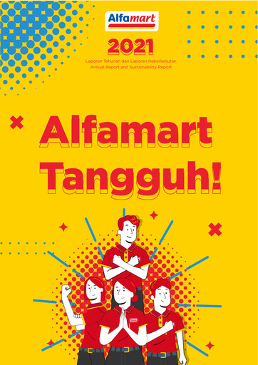 Thumbnail Alfamart Annual Report 2021
