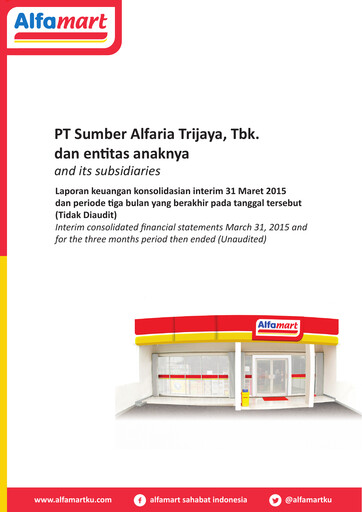 Thumbnail Alfamart Quarterly Report 2015-q1