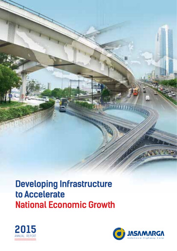 Vorschaubild Jasa Marga Jahresbericht 2015