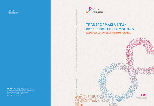 Thumbnail Mitra Keluarga Annual Report 2019