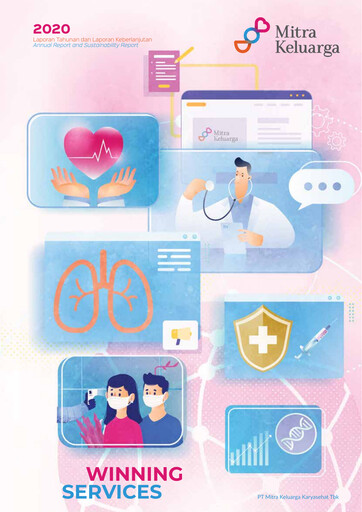 Thumbnail Mitra Keluarga Annual Report 2020