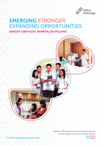 Thumbnail Mitra Keluarga Annual Report 2022