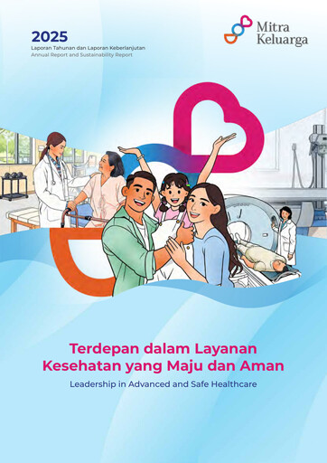 Miniature Mitra Keluarga Rapport annuel 2025