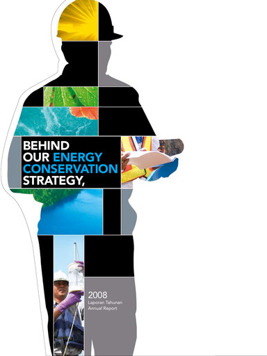 Thumbnail Vale Indonesia Annual Report 2008